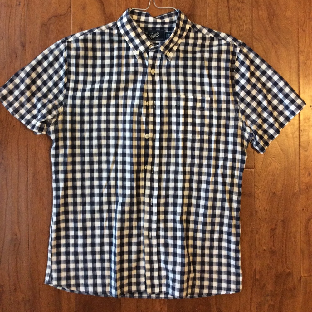 Grayer's SS button down